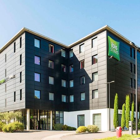 Ibis Styles Toulouse Cite Espace Luaran gambar
