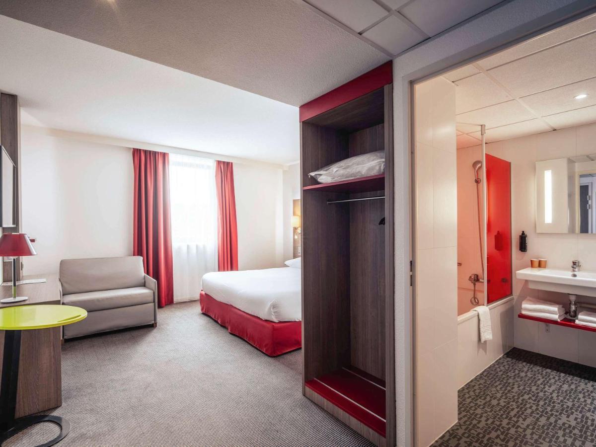 Ibis Styles Toulouse Cite Espace Luaran gambar
