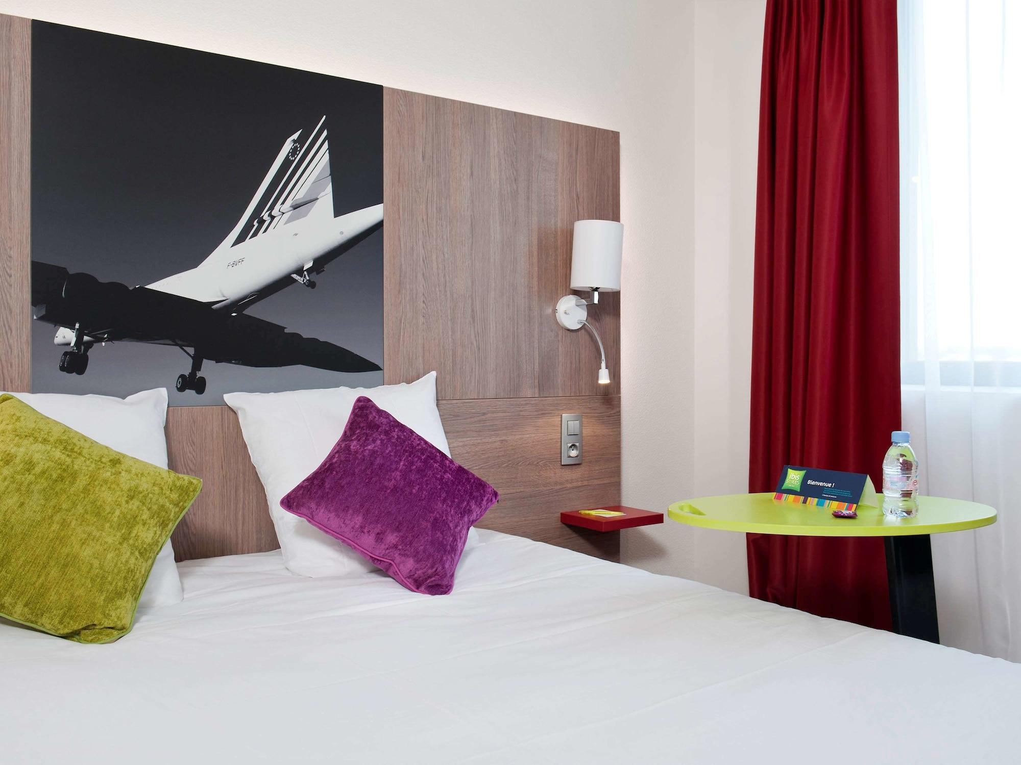 Ibis Styles Toulouse Cite Espace Luaran gambar