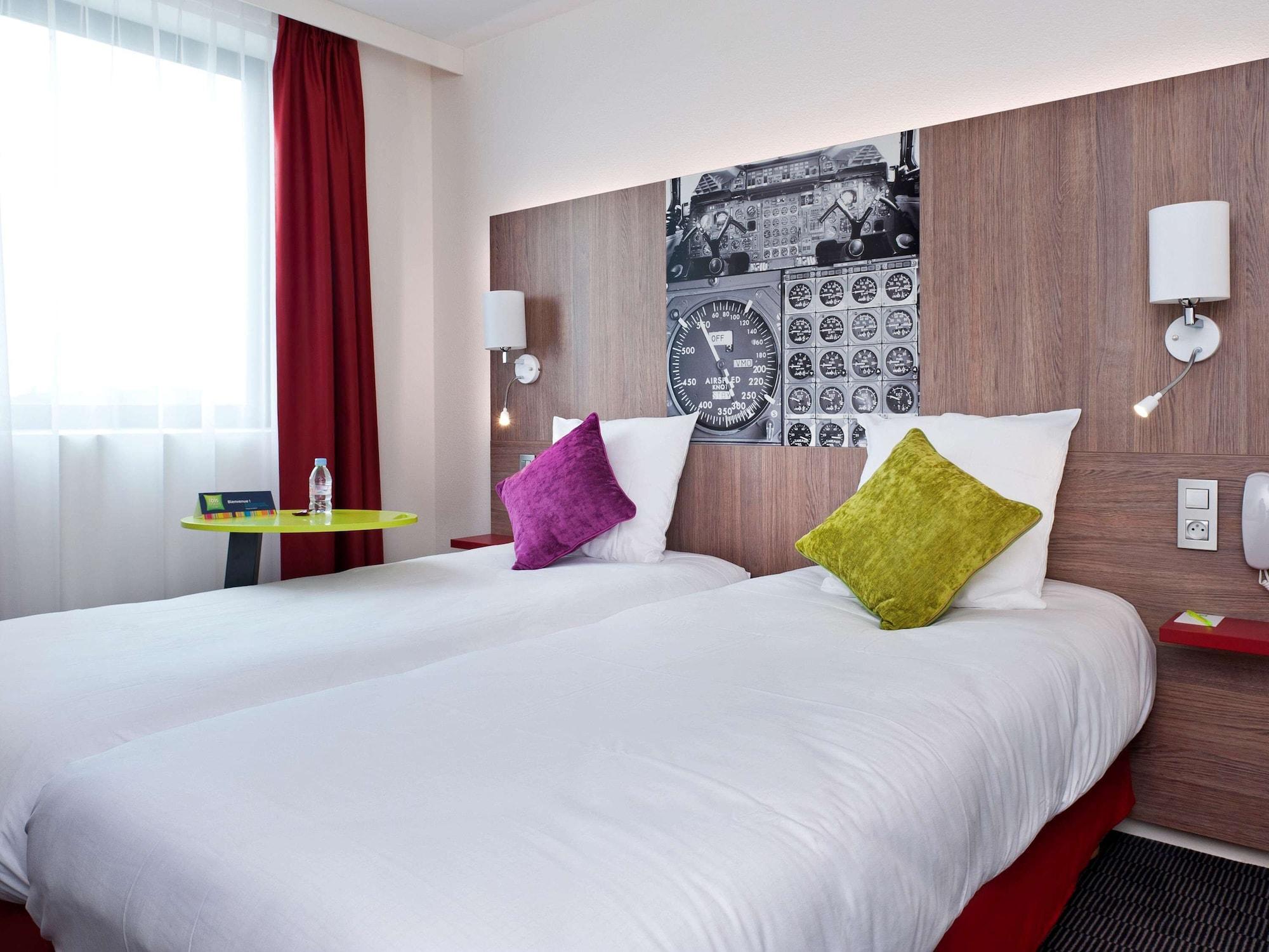 Ibis Styles Toulouse Cite Espace Luaran gambar