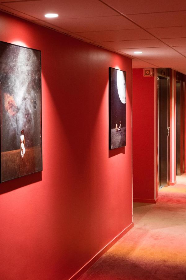 Ibis Styles Toulouse Cite Espace Luaran gambar