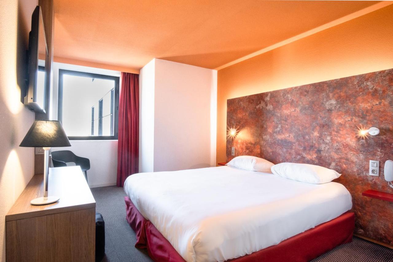 Ibis Styles Toulouse Cite Espace Luaran gambar