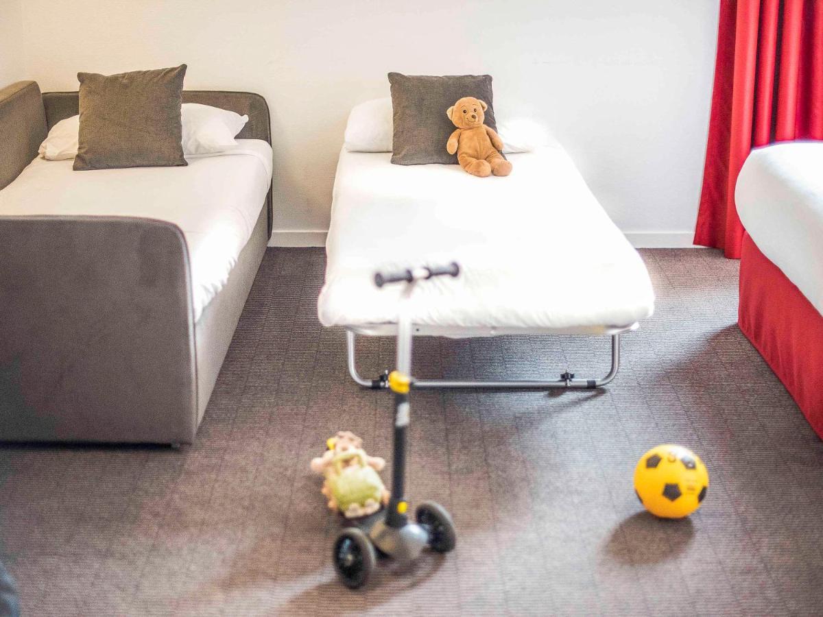 Ibis Styles Toulouse Cite Espace Luaran gambar