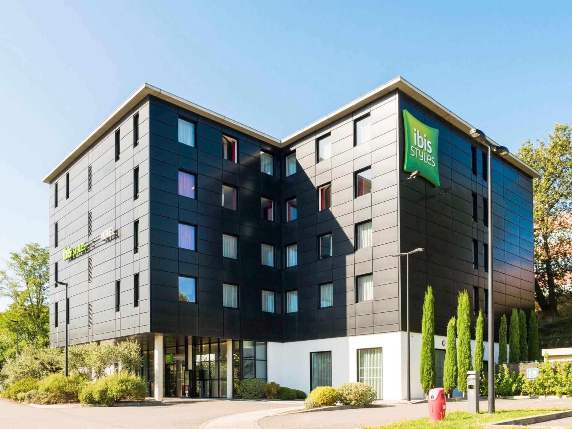Ibis Styles Toulouse Cite Espace Luaran gambar