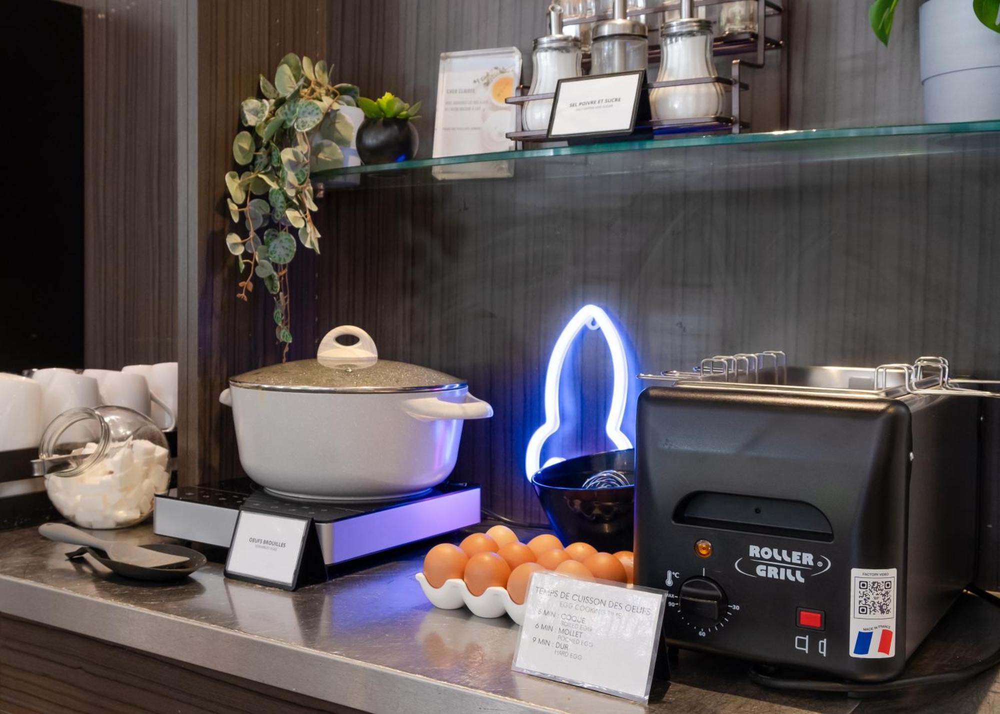 Ibis Styles Toulouse Cite Espace Luaran gambar