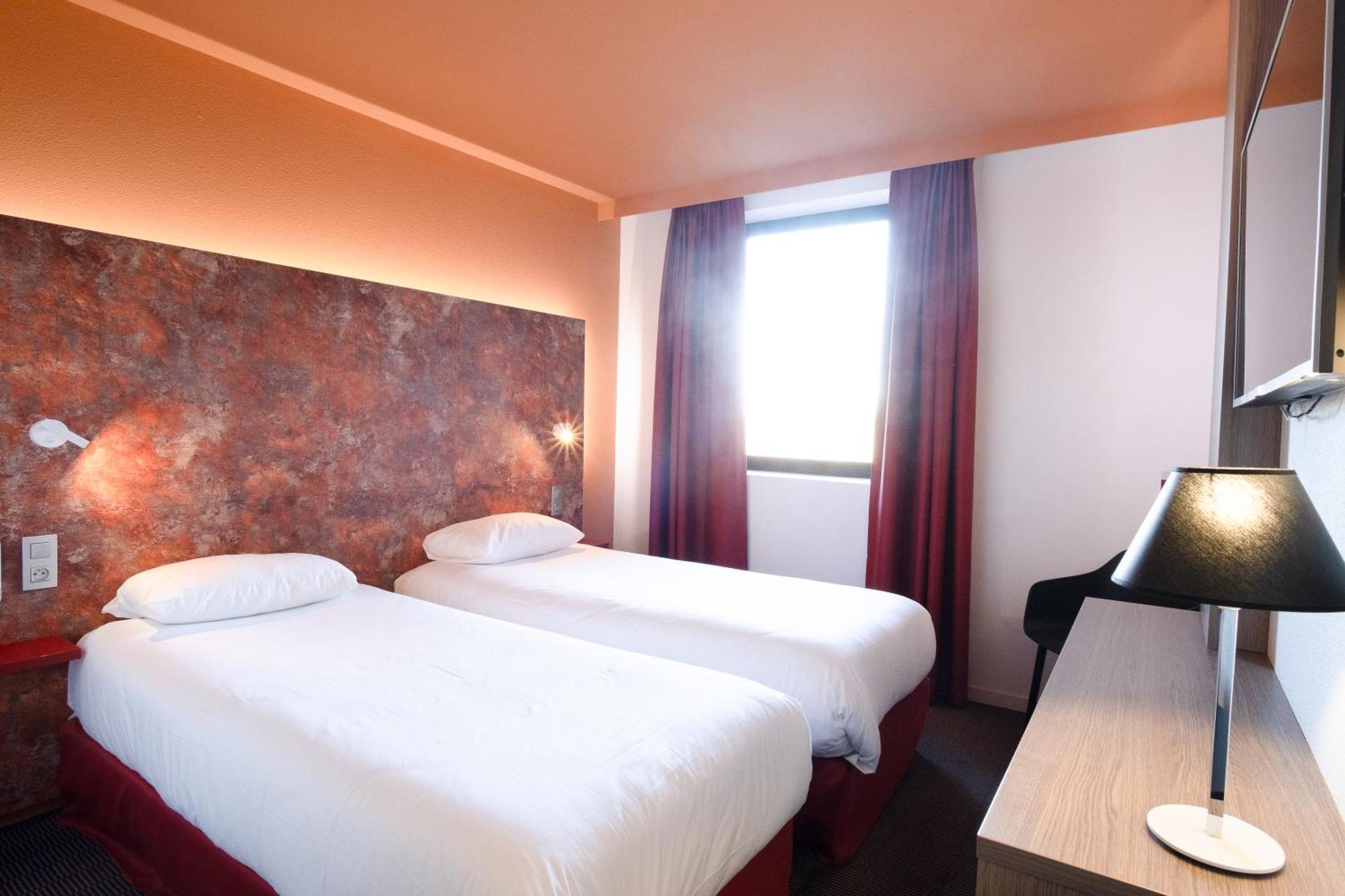 Ibis Styles Toulouse Cite Espace Luaran gambar