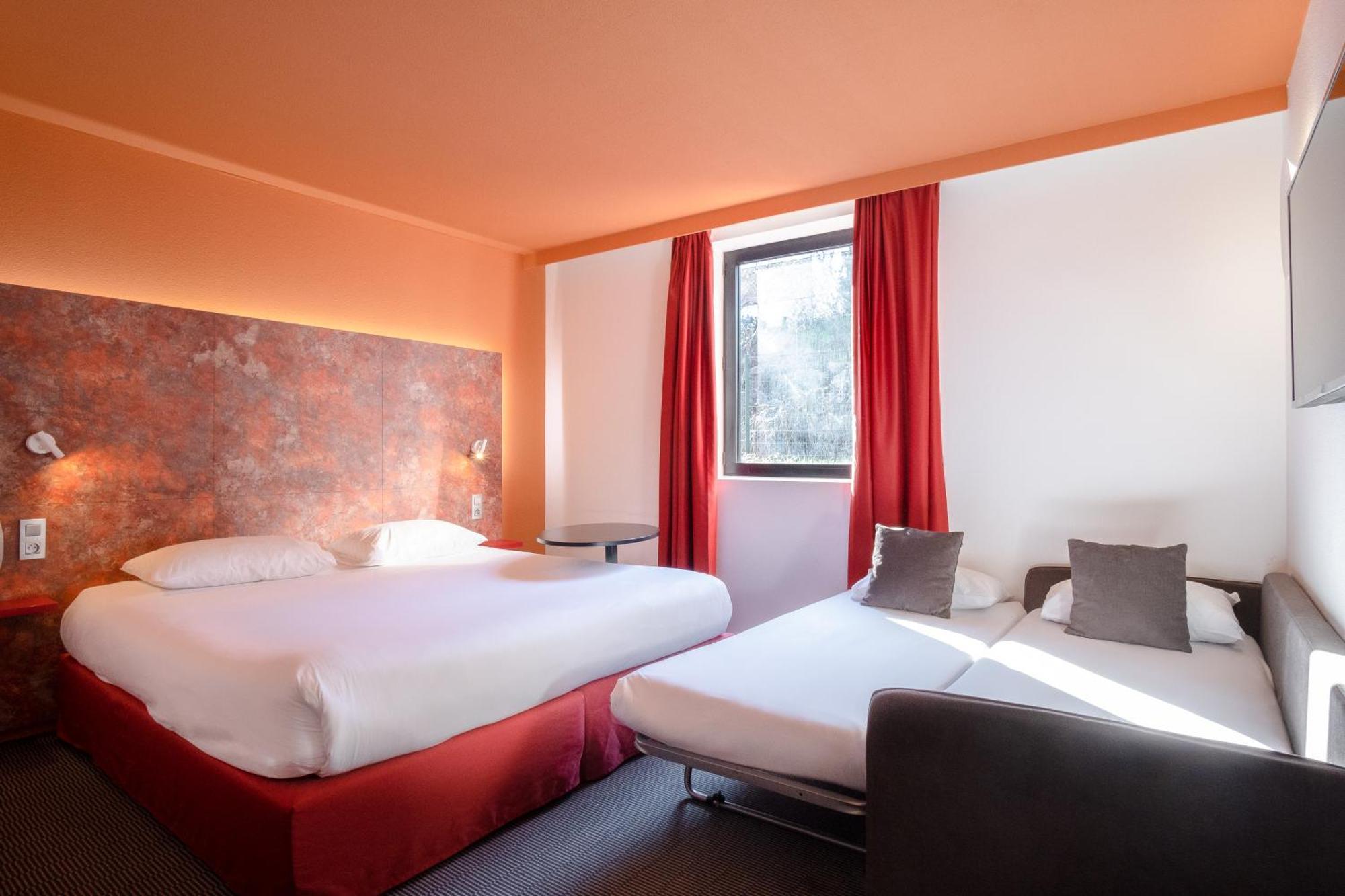 Ibis Styles Toulouse Cite Espace Luaran gambar