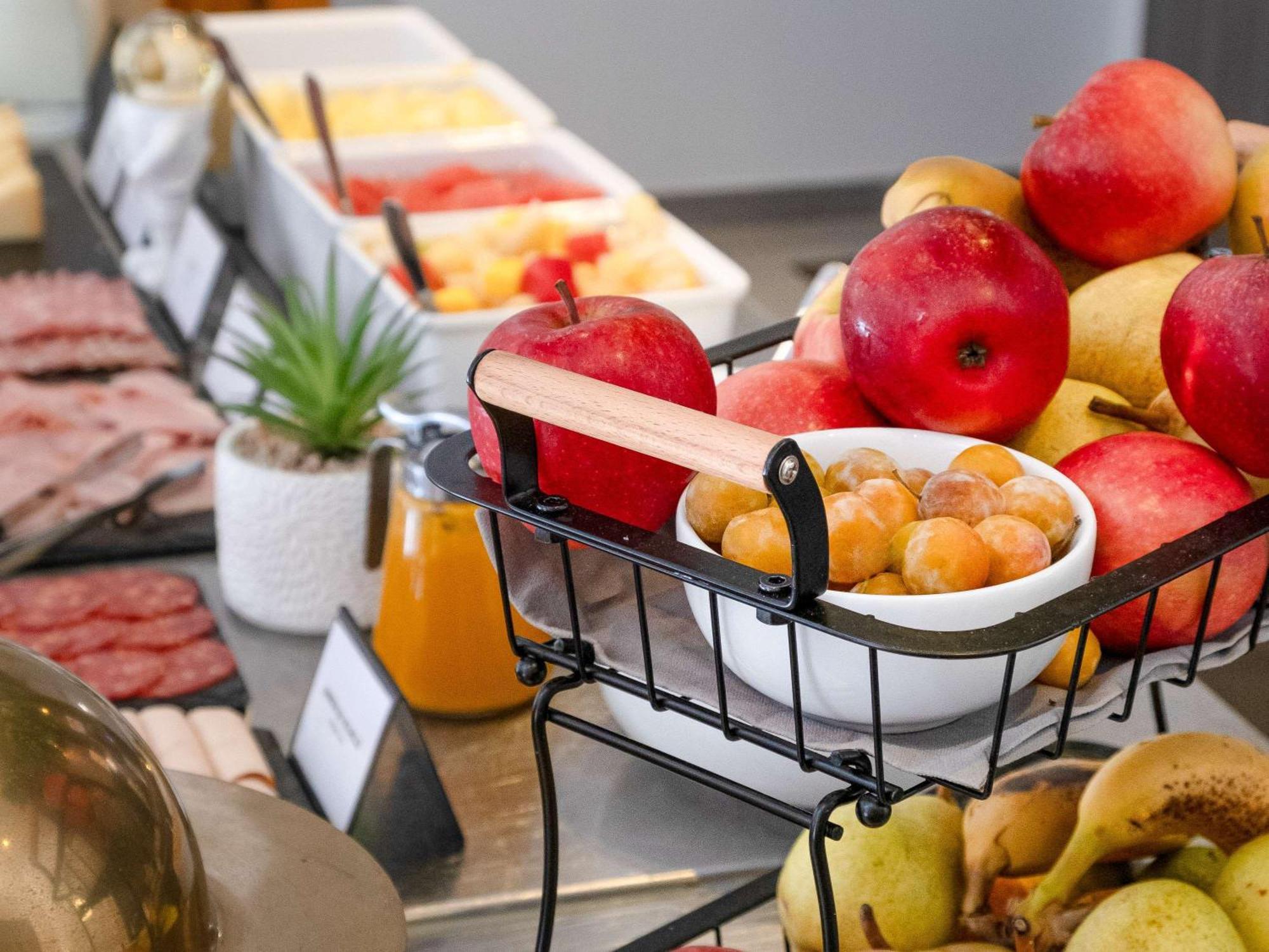Ibis Styles Toulouse Cite Espace Luaran gambar