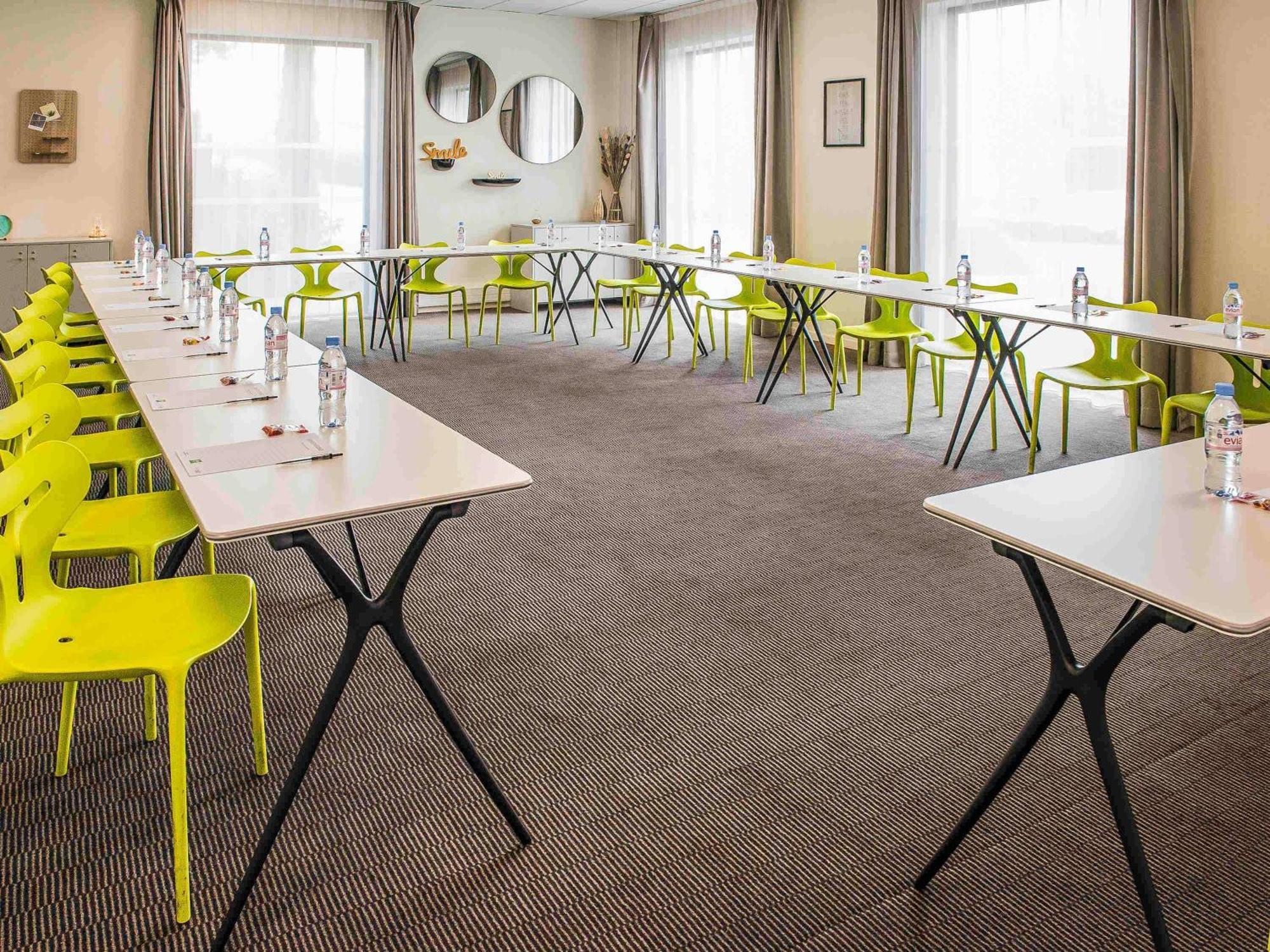 Ibis Styles Toulouse Cite Espace Luaran gambar