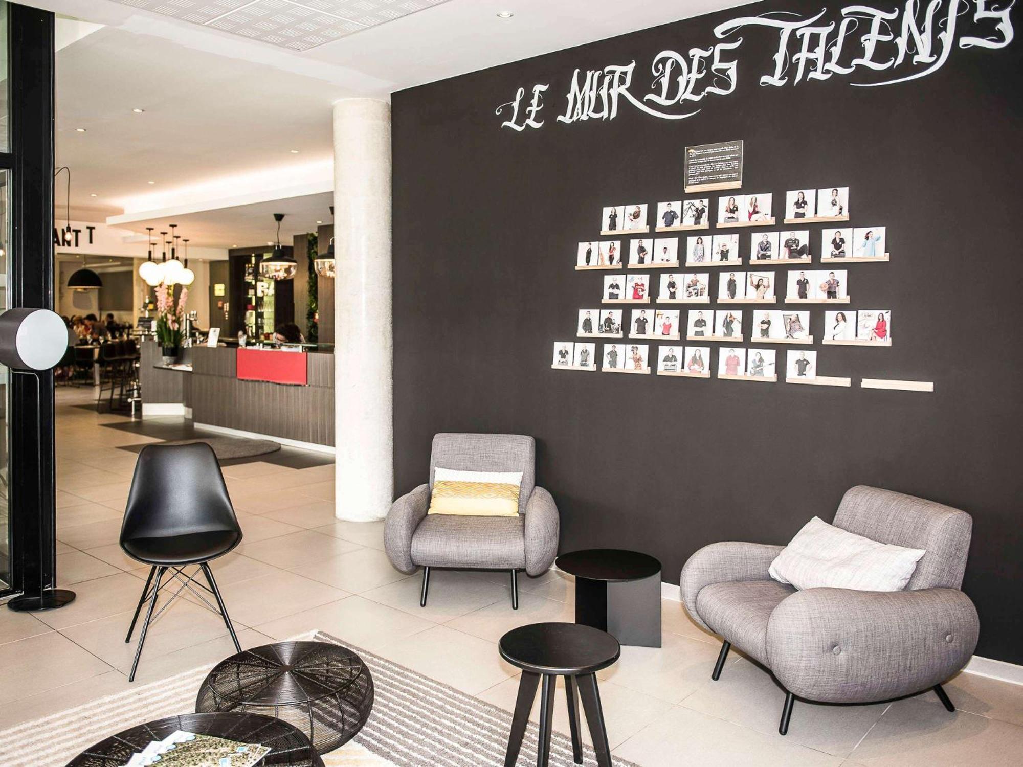 Ibis Styles Toulouse Cite Espace Luaran gambar