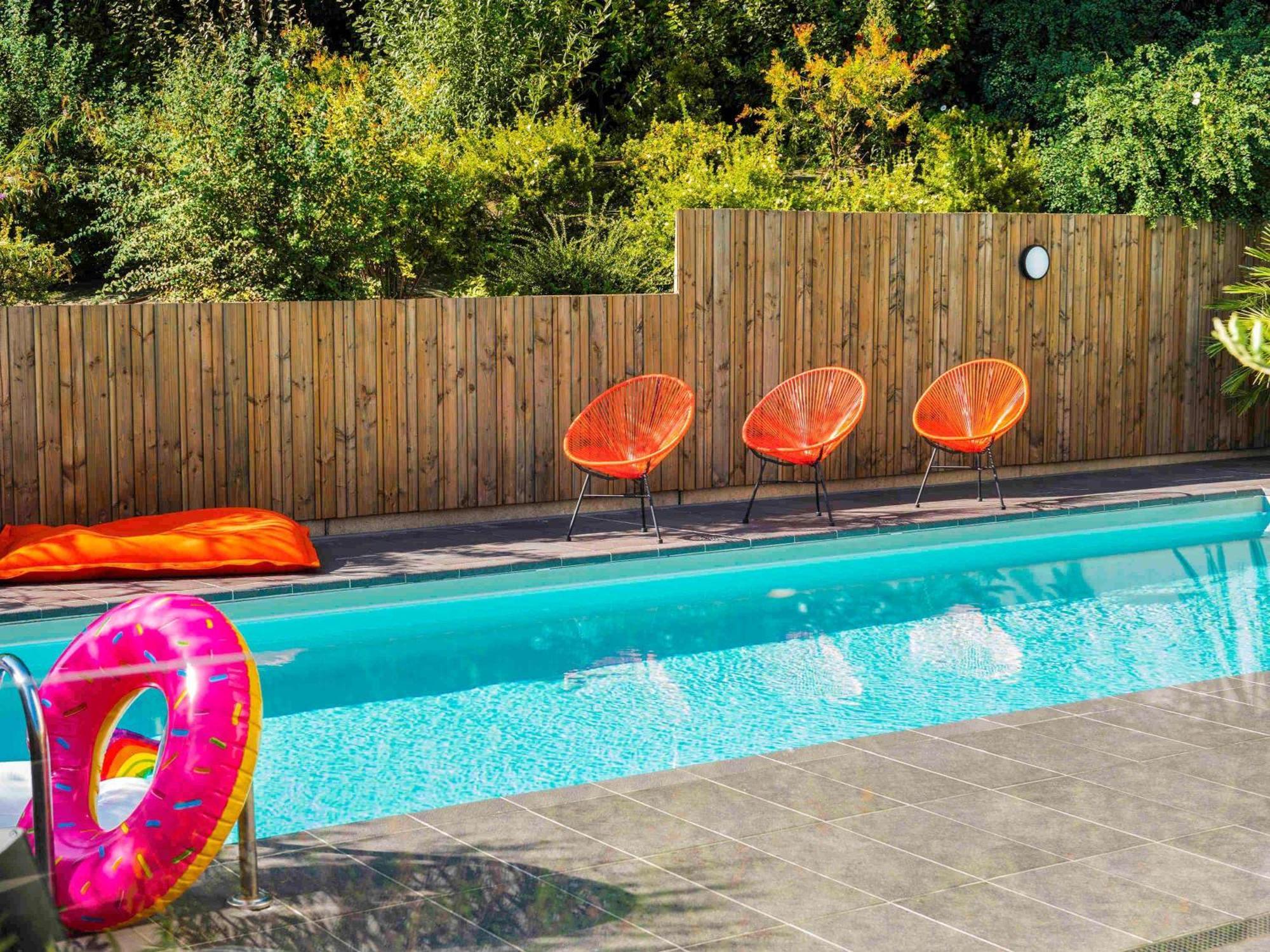 Ibis Styles Toulouse Cite Espace Luaran gambar