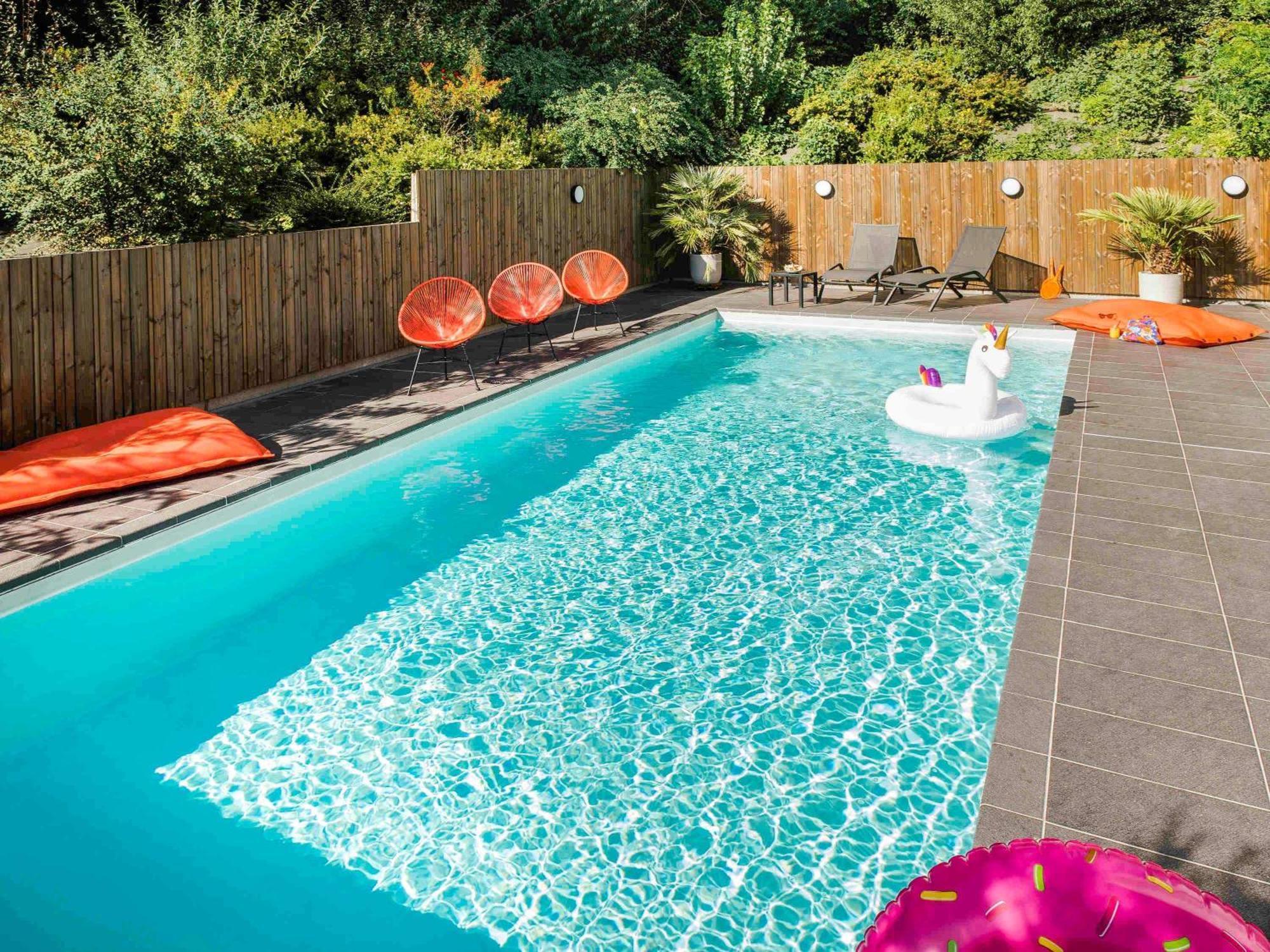 Ibis Styles Toulouse Cite Espace Luaran gambar