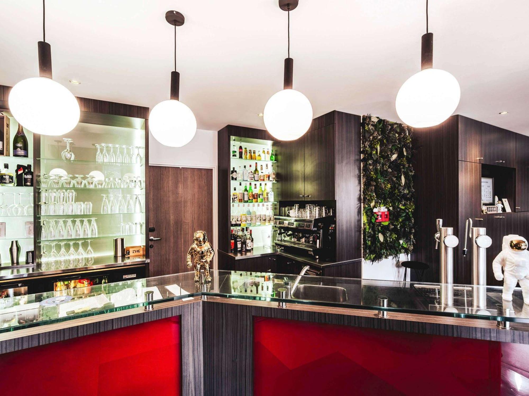 Ibis Styles Toulouse Cite Espace Luaran gambar