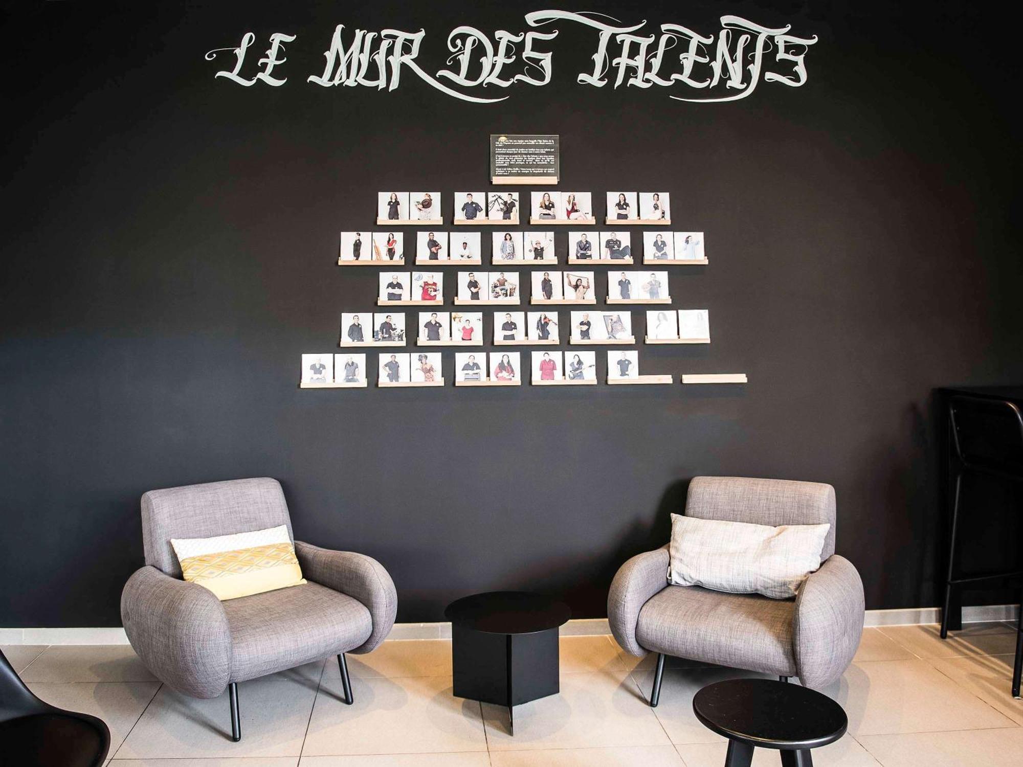 Ibis Styles Toulouse Cite Espace Luaran gambar