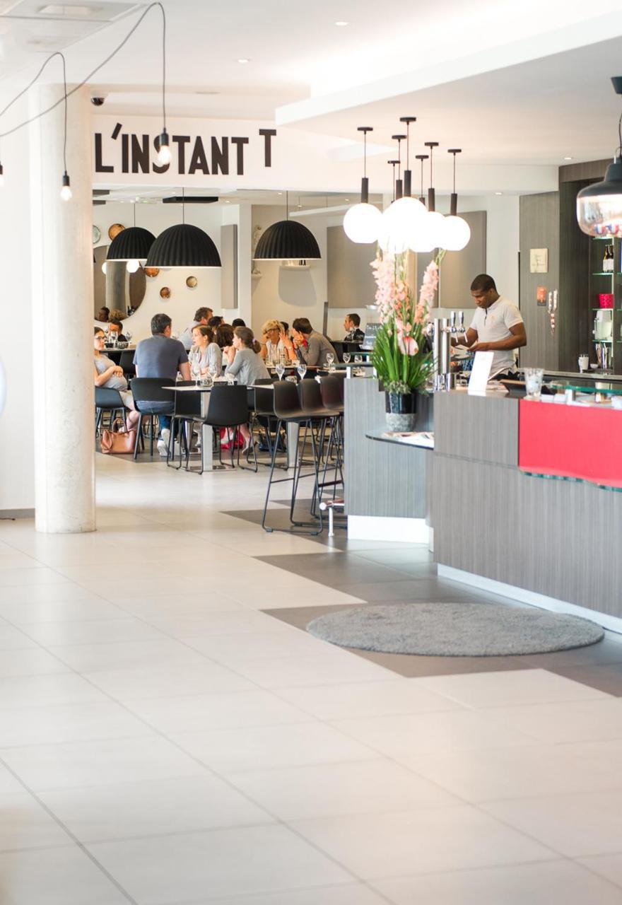 Ibis Styles Toulouse Cite Espace Luaran gambar