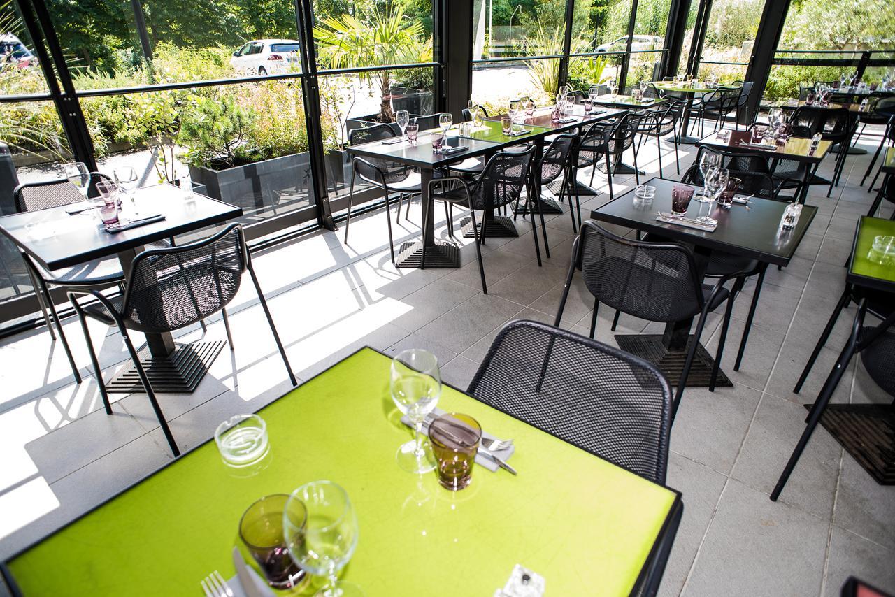Ibis Styles Toulouse Cite Espace Luaran gambar