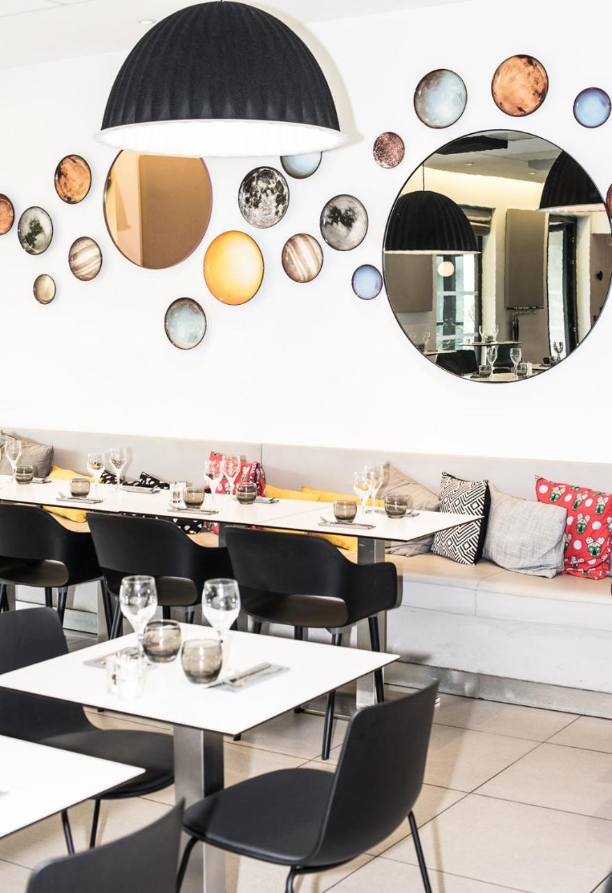Ibis Styles Toulouse Cite Espace Luaran gambar