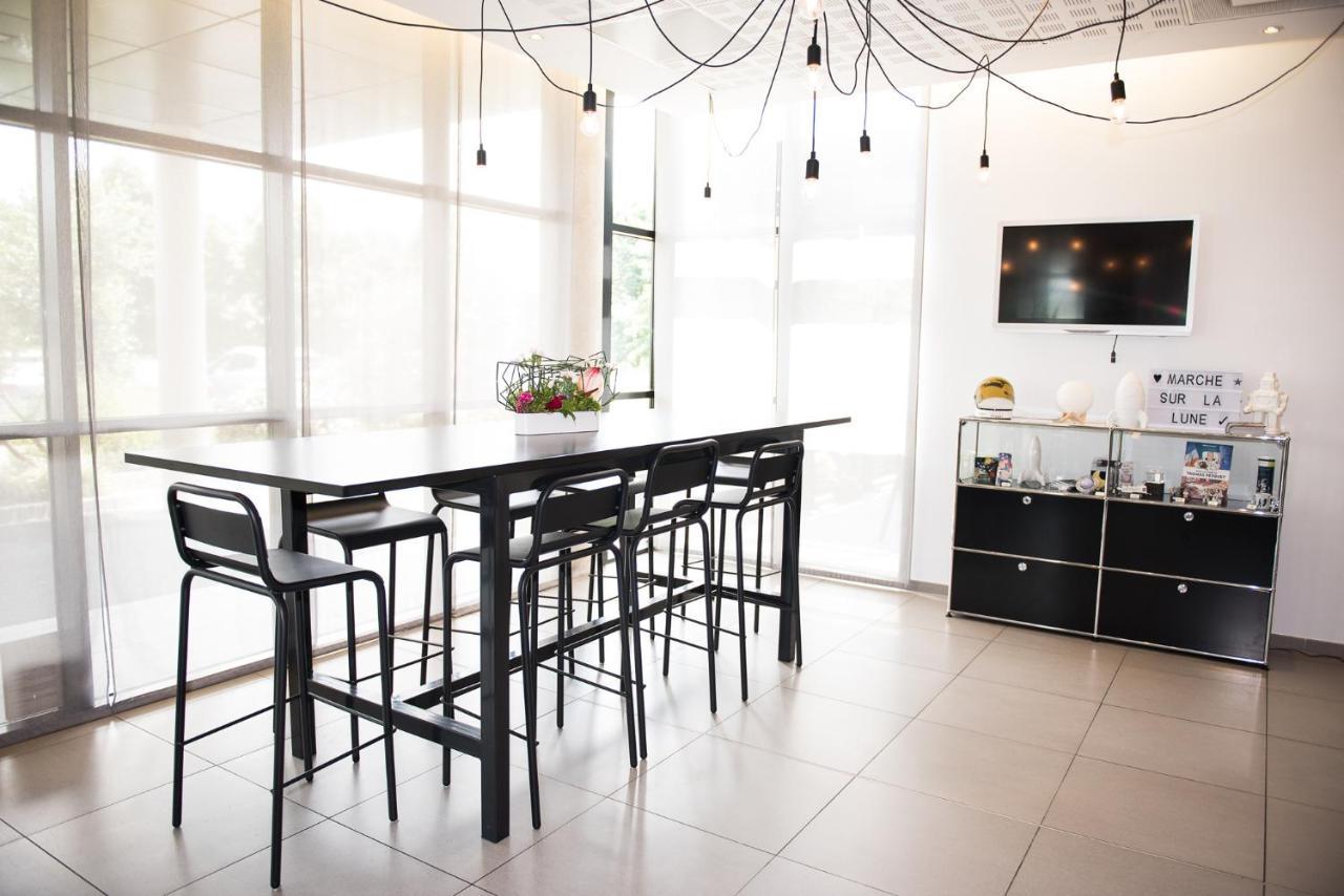 Ibis Styles Toulouse Cite Espace Luaran gambar