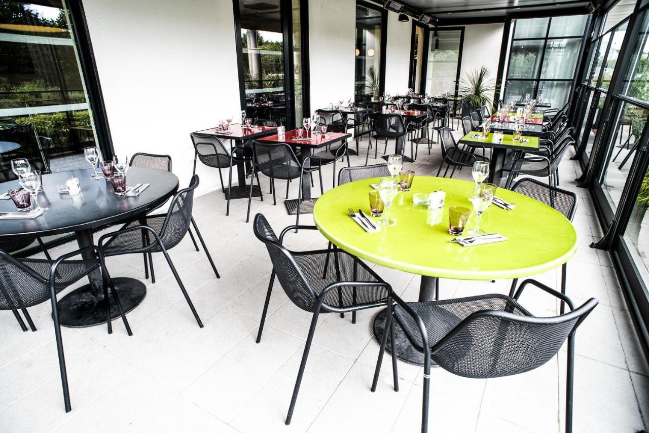 Ibis Styles Toulouse Cite Espace Luaran gambar