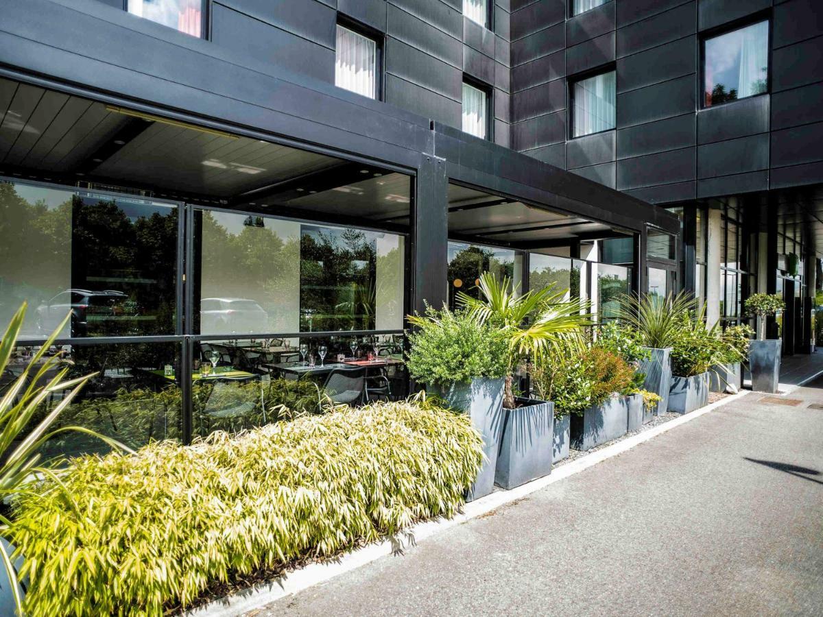 Ibis Styles Toulouse Cite Espace Luaran gambar