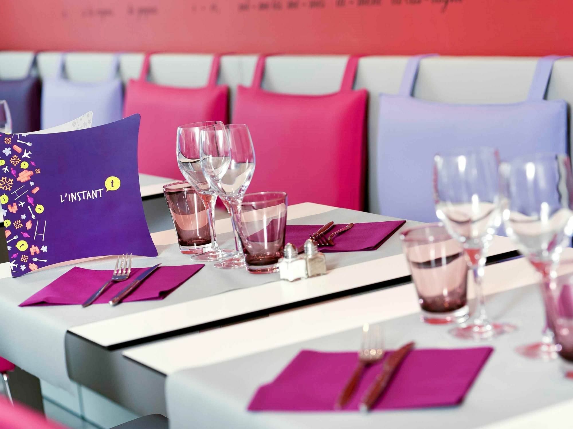Ibis Styles Toulouse Cite Espace Luaran gambar