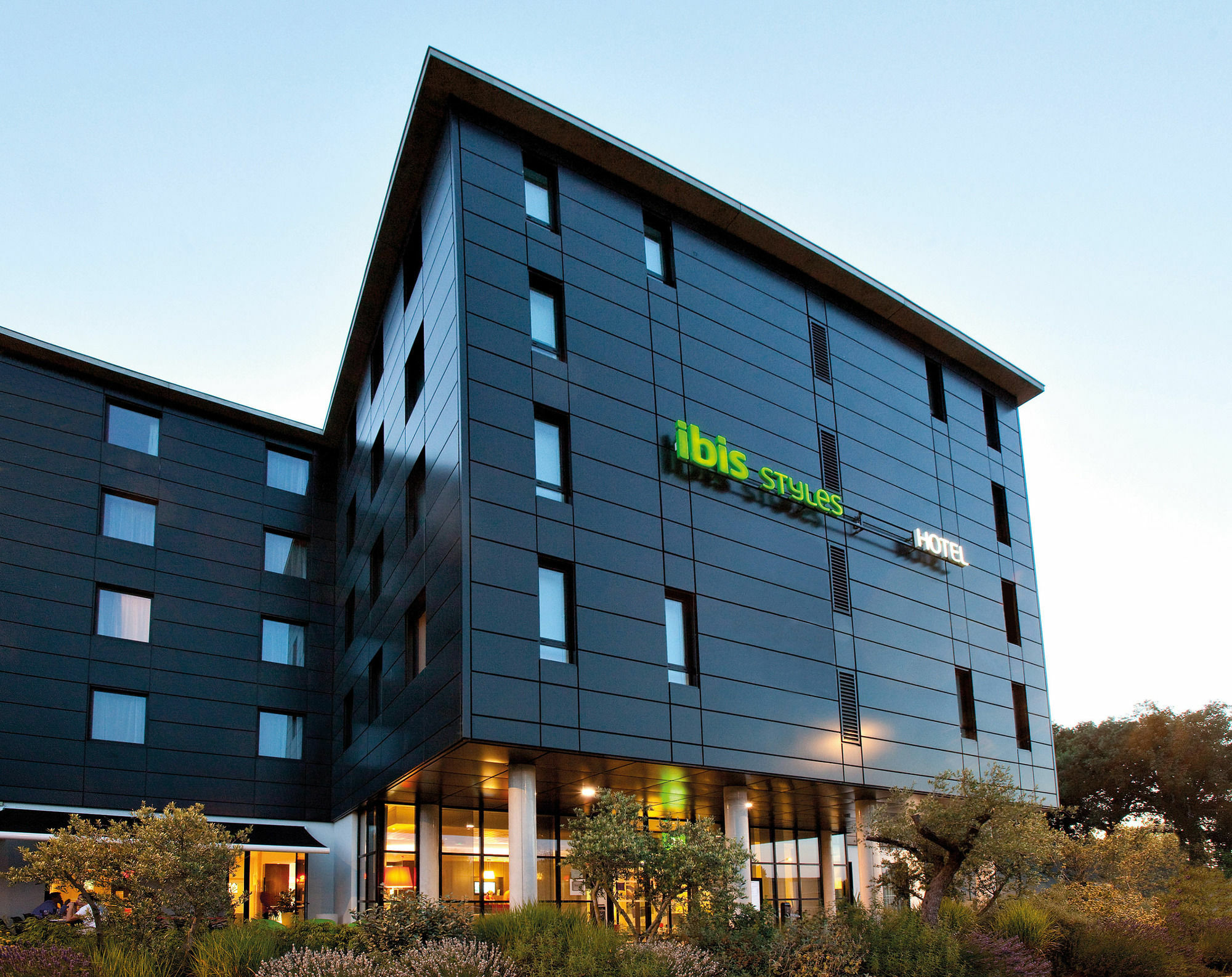 Ibis Styles Toulouse Cite Espace Luaran gambar