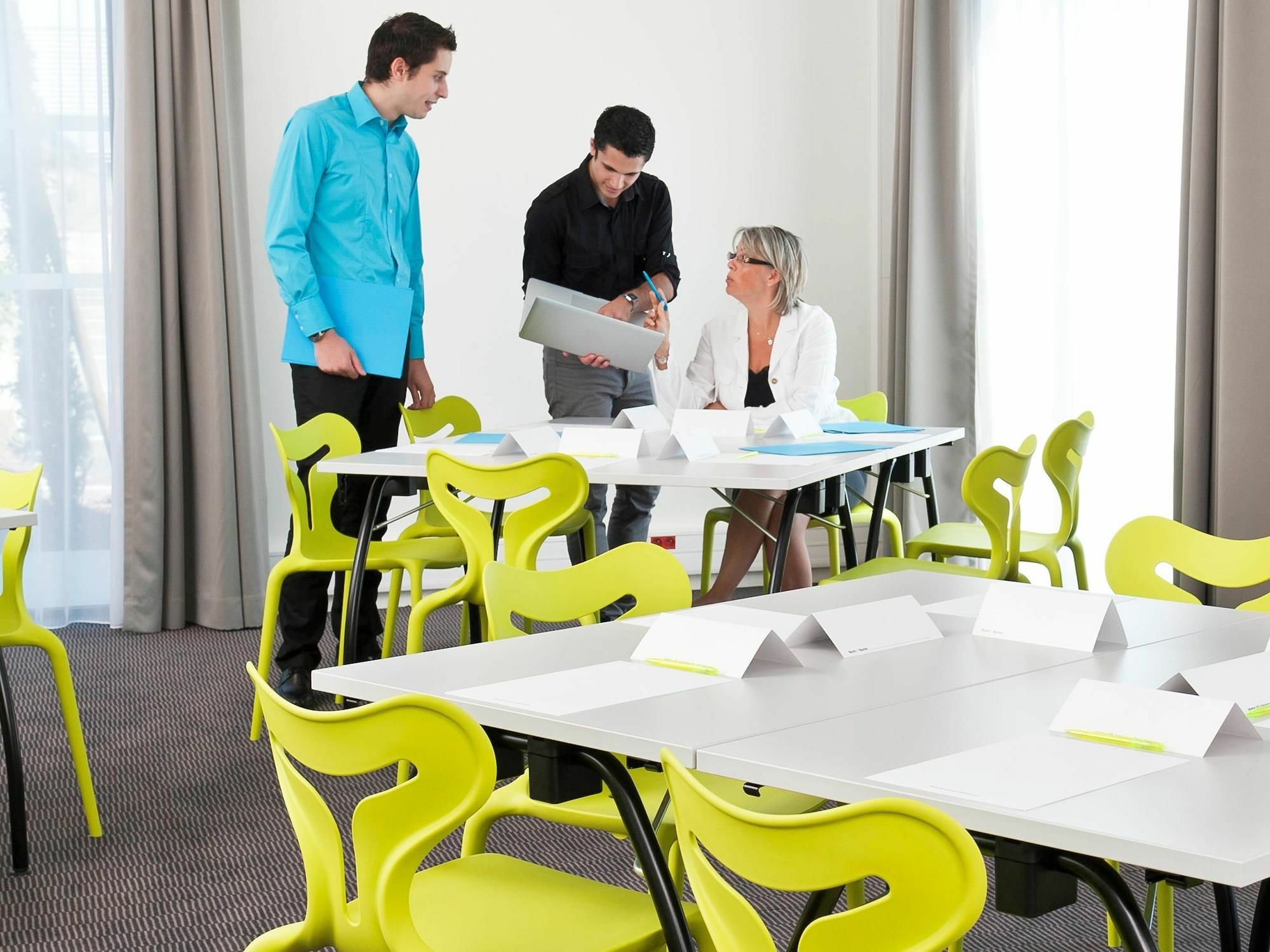 Ibis Styles Toulouse Cite Espace Luaran gambar