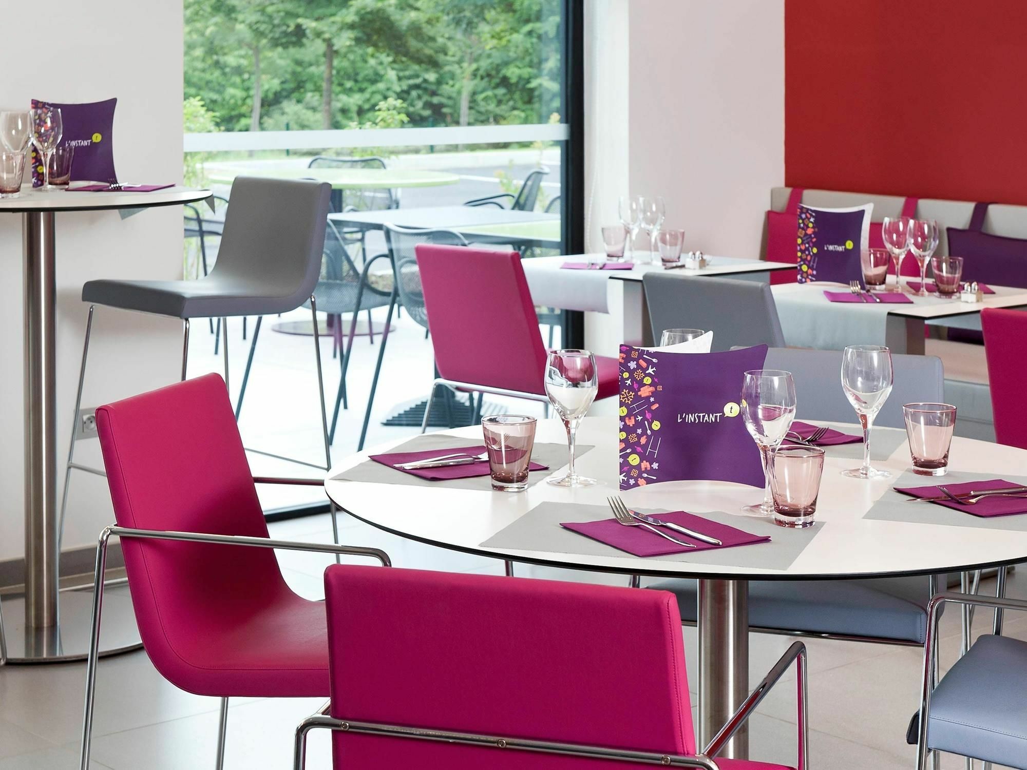 Ibis Styles Toulouse Cite Espace Luaran gambar